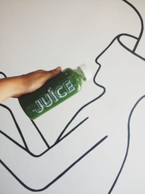 The Juice by null