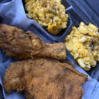 Gourmet Soul - Sunday's Only Menu: 2 pc dark , and two sides of macaroni - Chicken Wings Near Me - Rock Hill, South Carolina Gourmet Soul - Sunday's Only Menu: 2 pc dark , and two sides of macaroni - Chicken Wings Near Me - Rock Hill, South Carolina