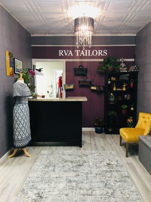 RVA Tailors by null