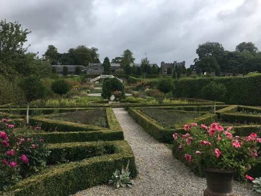 Castle Durrow by null
