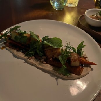 Ardor - Carrots - New American Near Me - West Hollywood, California