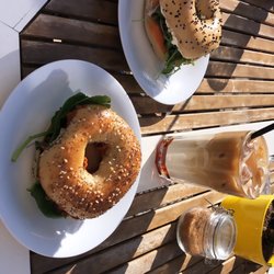 Bajgle Króla Jana - Bagels