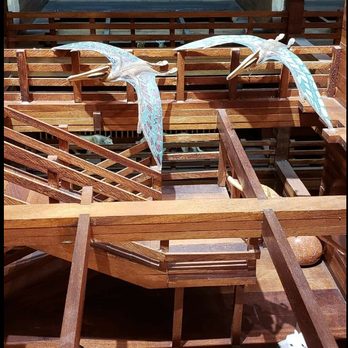 Creation Evidence Museum - Pterodactyls flying in Noah's Ark? This is madness! - Museums Near Me - Glen Rose, Texas