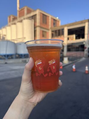 Gordon Biersch Brewing Company by null