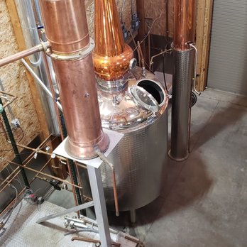 K J Wood Distillers - It's the big boy, can you hear it roarin. You know what it's for. - Distilleries Near Me - Ouray, Colorado K J Wood Distillers - It's the big boy, can you hear it roarin. You know what it's for. - Distilleries Near Me - Ouray, Colorado