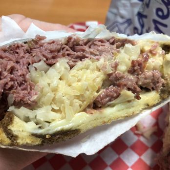 Sandwich Masterz - Rueben - Sandwiches Near Me - Goodyear, Arizona