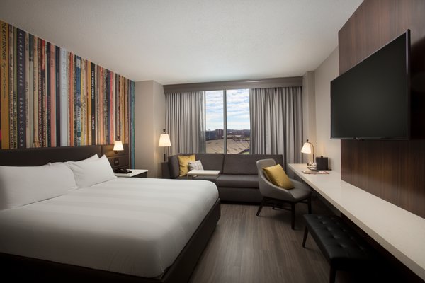 Nashville Marriott at Vanderbilt University by null