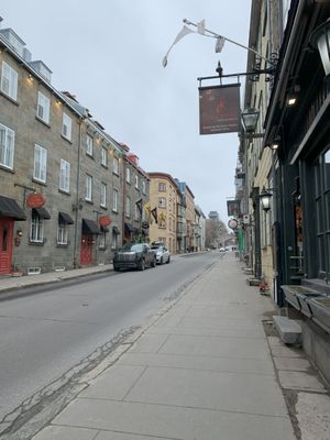 Restaurant Sagamité by null