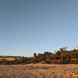 Salt Creek Beach Park - Looking up from the beach