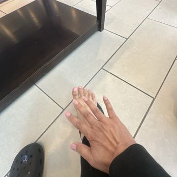 Pure Nail & Spa - This color to me is called soap nail. It is actually called bubble. - Nail Salons Near Me - Strongsville, Ohio Pure Nail & Spa - This color to me is called soap nail. It is actually called bubble. - Nail Salons Near Me - Strongsville, Ohio
