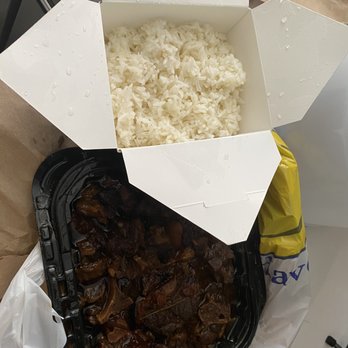 Bellyful - side order of white rice - Bars Near Me - Brooklyn, New York Bellyful - side order of white rice - Bars Near Me - Brooklyn, New York