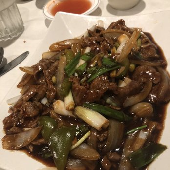 Lychee Garden - Mandarin beef - Seafood Near Me - Hallandale Beach, Florida Lychee Garden - Mandarin beef - Seafood Near Me - Hallandale Beach, Florida