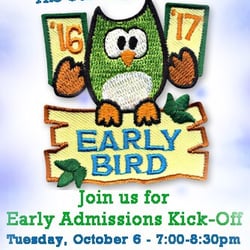 The Oakridge School - Early Owl Admissions Event - October 6, 2015