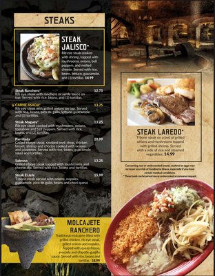 Menu photo 8 El Maguey Kansas City, MO