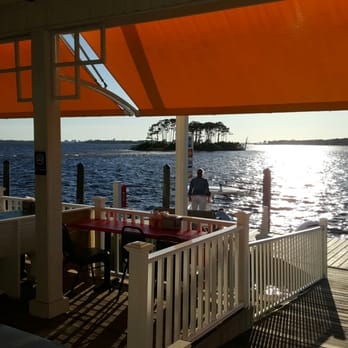 Sunset Grille - Sunset grill lives up to its name - Seafood Near Me - Pensacola, Florida Sunset Grille - Sunset grill lives up to its name - Seafood Near Me - Pensacola, Florida