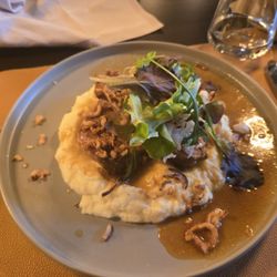 Goldener Anker - Wild pork roast