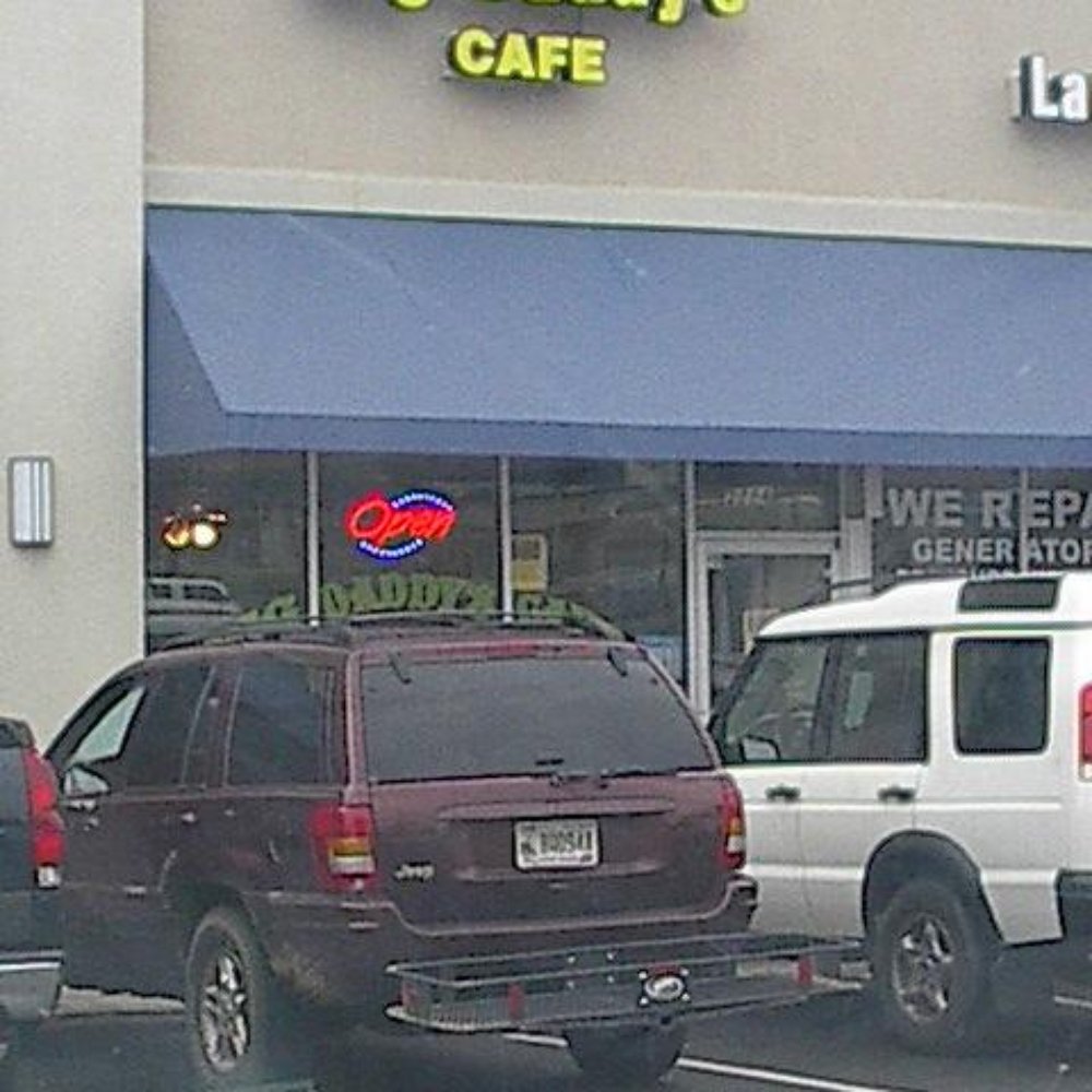 Big Daddy's Cafe - Southern Near Me - Atlanta, Georgia