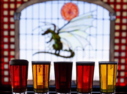 Dragonmead Brewery by null