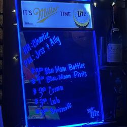 Fridays Specials