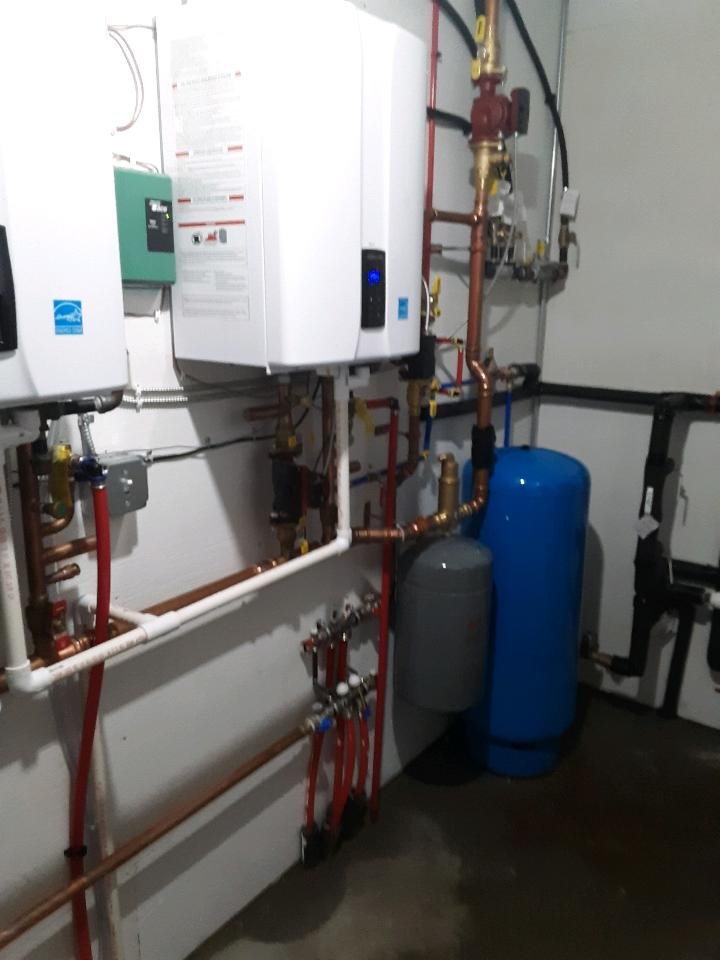 Slide of Royal Flush Plumbing & Heating