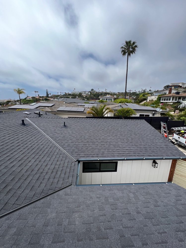 Slide of Leon K Miller Roofing