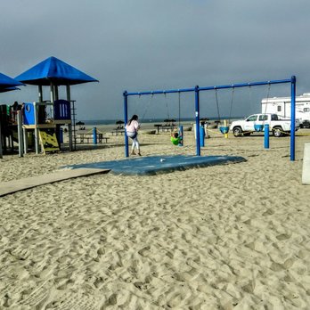 Del Mar Beach Resort at Camp Pendleton - Playground by the RV sites - Resorts Near Me Del Mar Beach Resort at Camp Pendleton - Playground by the RV sites - Resorts Near Me