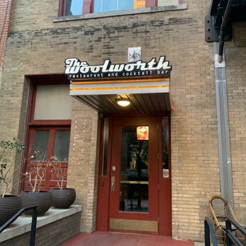 The Woolworth - Entrance - Cocktail Bars Near Me - Dallas, Texas The Woolworth - Entrance - Cocktail Bars Near Me - Dallas, Texas