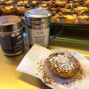 Manteigaria - Portugese Egg Tart (€1) - Bakeries Near Me - Lisbon, 11 Manteigaria - Portugese Egg Tart (€1) - Bakeries Near Me - Lisbon, 11