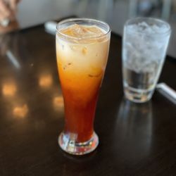 Mama Thai Kitchen - Thai Iced Tea!