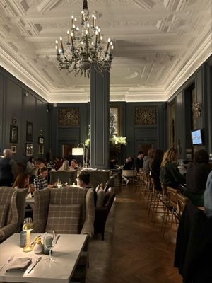 The Post Room by null