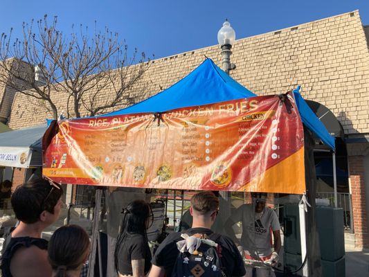 La Mesa Village Farmers Market by null