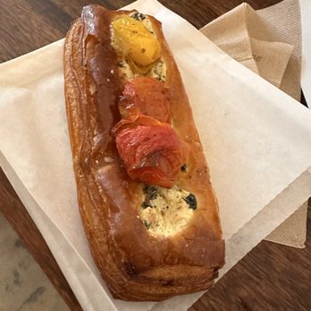Nick + Sons Bakery - Spinach-riccotta danish - Bakeries Near Me - Brooklyn, New York