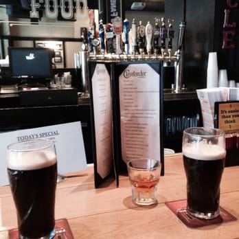 The Clevelander - Jameson and Guinness (almost properly poured) - Sports Bars Near Me - Cleveland, Ohio