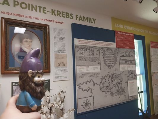 La Pointe - Krebs Museum by null
