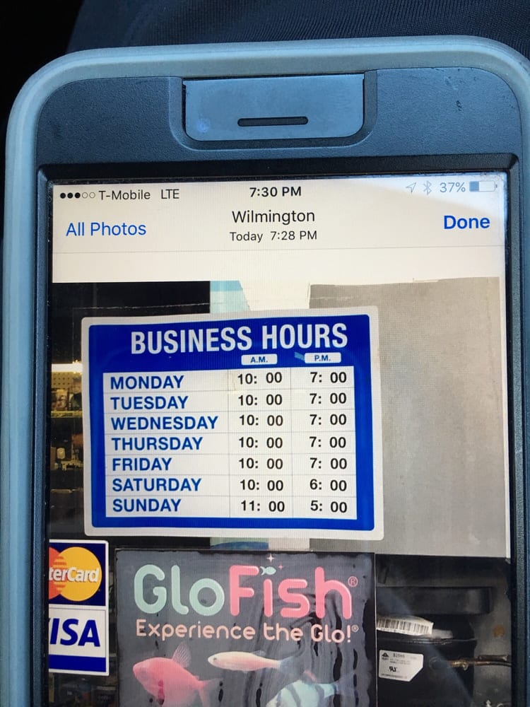 WILLIAMS GREENBANK AQUARIUM Updated July 2024 107 Greenbank Rd, Wilmington, Delaware