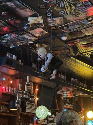 Ate Track Bar & Grill by null