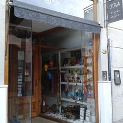 Otra Tienda de Objetos - Vidriera