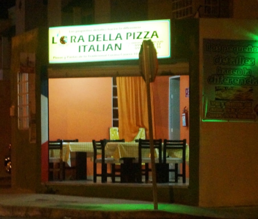 L'ora della Pizza