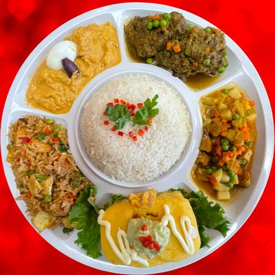 Sabor y Sazón by null