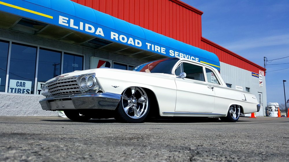 ELIDA ROAD TIRE SERVICE 54 Photos Tires 4240 Elida Rd, Lima, OH