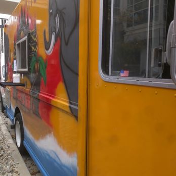 Muay Thai Mobile Kitchen - Food Trucks Near Me
