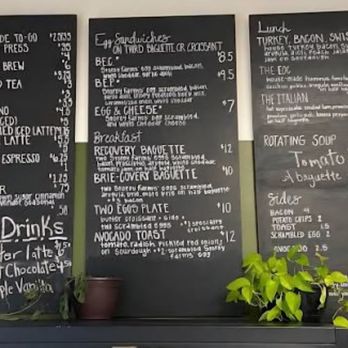Baguette Magic - Menu - Bakeries Near Me - Charleston, South Carolina Baguette Magic - Menu - Bakeries Near Me - Charleston, South Carolina