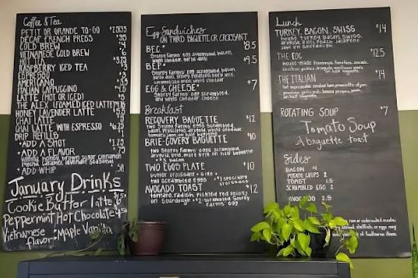 Menu photo 2 Baguette Magic Charleston, SC Menu photo 2 Baguette Magic Charleston, SC
