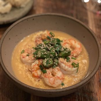 Husk - Shrimp and Grits - Southern Near Me - Nashville, Tennessee Husk - Shrimp and Grits - Southern Near Me - Nashville, Tennessee