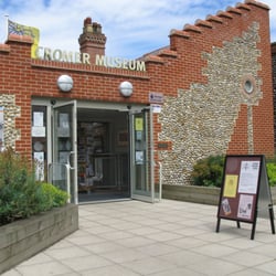 Cromer Museum - Cromer Museum