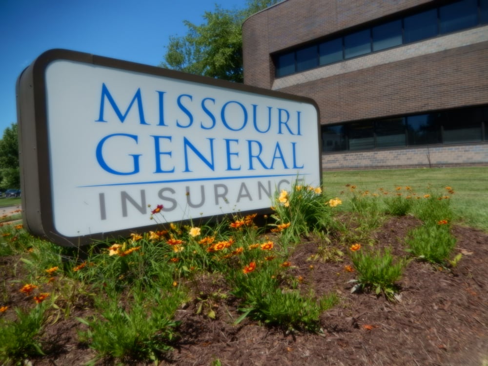 MISSOURI GENERAL INSURANCE AGENCY Updated August 2024 1227 Fern Ridge Pkwy, St. Louis