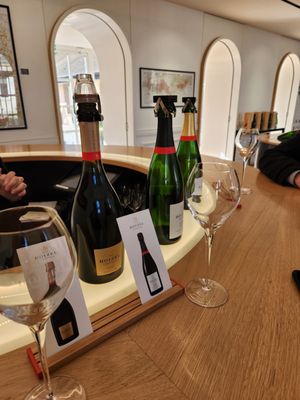 Atelier 1834 - Champagne Boizel by null