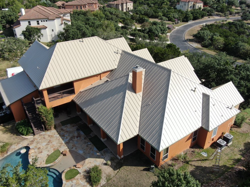 Slide of Atrium Roofing