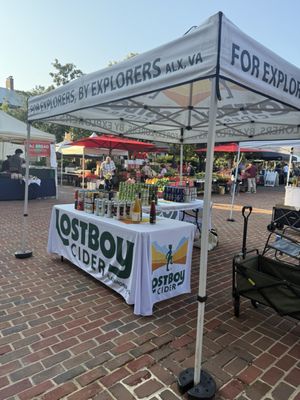 Old Town Farmers' Market by null