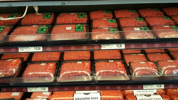 Walmart Supercenter by null
